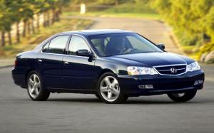 Acura TL 3.2 Type-S 2002 года